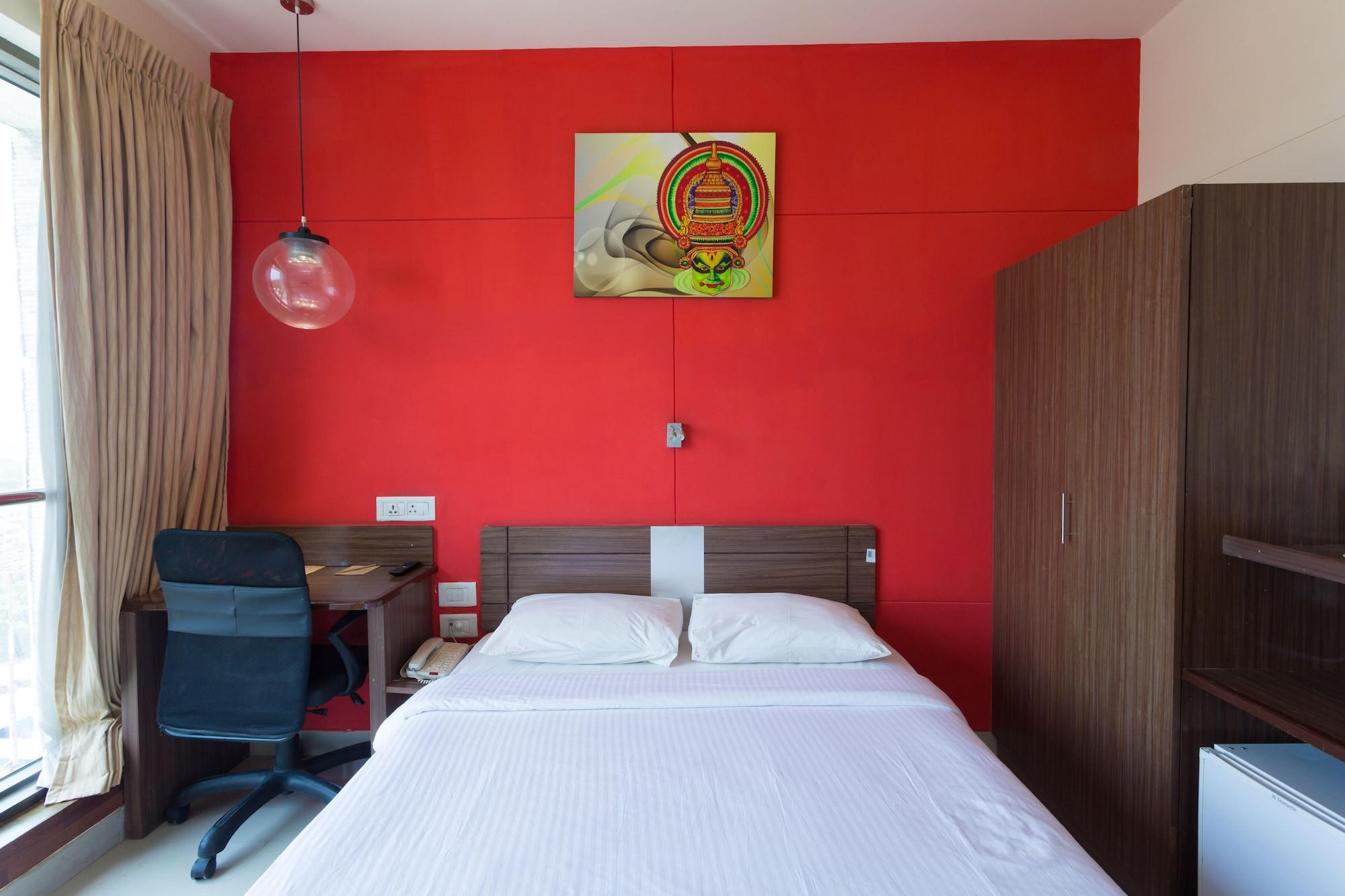 Trivandrum Kazhakuttam Exteriör bild